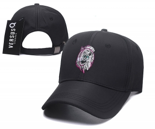 Versus Versace Curved Snapback Hats 52830