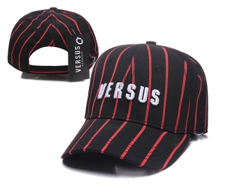 Versus Versace Curved Snapback Hats 52832