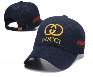 Gucci Curved Snapback Hats 52863