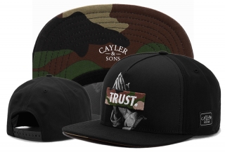 Cayler & Sons Snapback Hats 52996
