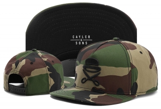 Cayler & Sons Snapback Hats 52997