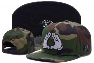 Cayler & Sons Snapback Hats 53002