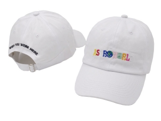 Travis Scott Astroworld Curved Snapback Hats 53116