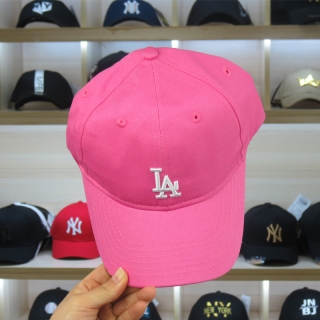 MLB Los Angeles Dodgers Curved Snapback Hats 53215
