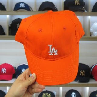 MLB Los Angeles Dodgers Curved Snapback Hats 53216