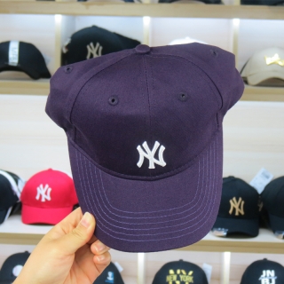 MLB New York Yankees Curved Snapback Hats 53225