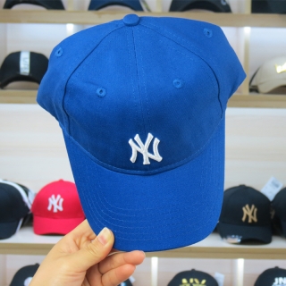 MLB New York Yankees Curved Snapback Hats 53227