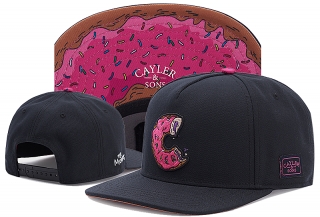 Cayler & Sons Snapback Hats 53470
