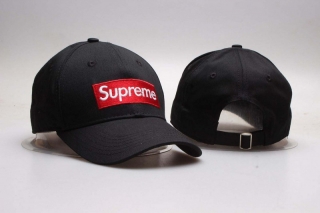Supreme Curved Snapback Hats 53555