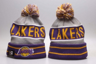 NBA Los Angeles Lakers Beanie Hats 53679