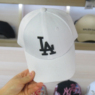MLB Los Angeles Dodgers Kids Curved Snapback Hats 54048