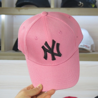 MLB New York Yankees Kids Curved Snapback Hats 54054