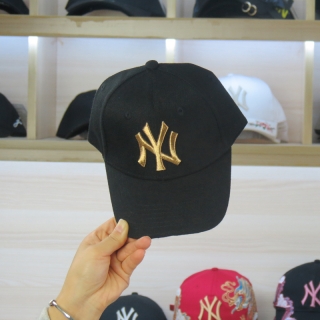 MLB New York Yankees Kids Curved Snapback Hats 54056