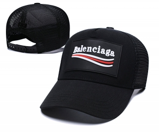 Balenciaga Curved Snapback Hats 54062