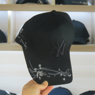 MLB New York Yankees Sika Deer Snapback Hats 54099