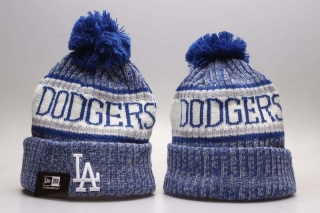MLB Los Angeles Dodgers Beanie Hats 54107