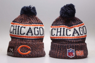NFL Chicago Bears Beanie Hats 54450