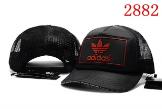 Adidas Curved Mesh Snapback Hats 55061