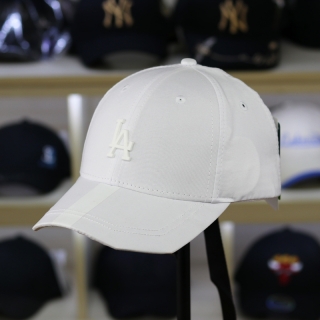 MLB Los Angeles Dodgers Curved Snapback Hats 56025
