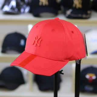 MLB New York Yankees Curved Snapback Hats 56027