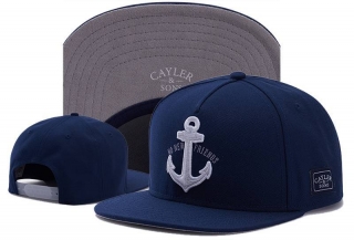 Cayler & Sons Snapback Hats 56080