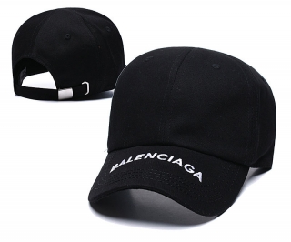 Balenciaga Curved Snapback Hats 56154