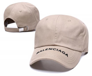 Balenciaga Curved Snapback Hats 56155
