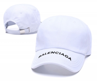 Balenciaga Curved Snapback Hats 56156