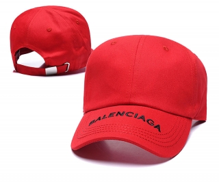 Balenciaga Curved Snapback Hats 56157