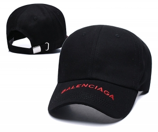 Balenciaga Curved Snapback Hats 56158