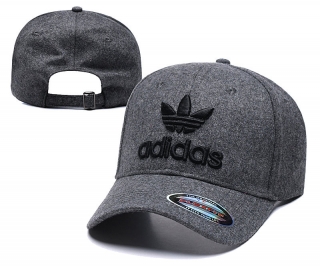 Adidas Curved Flexfit Hats 56159