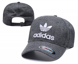 Adidas Curved Flexfit Hats 56160