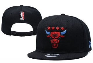 NBA Chicago Bulls Snapback Hats 56163