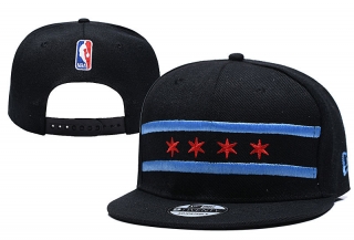 NBA Chicago Bulls Snapback Hats 56164