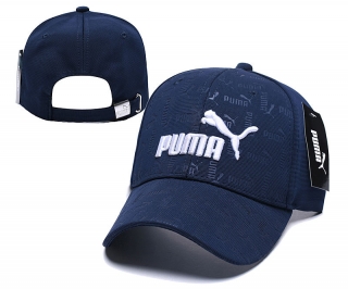 Puma Curved Snapback Hats 56237
