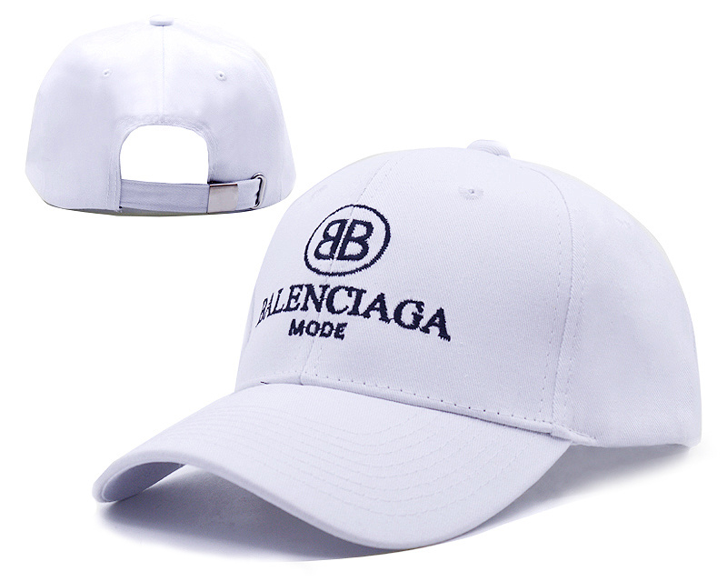 Buy BALENCIAGA Curved Snapback Hats 56373 Online - Hats-Kicks.cn