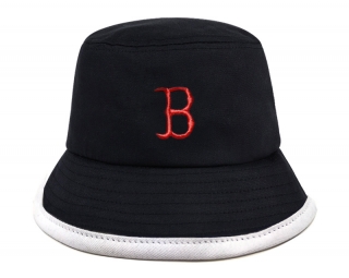 MLB Boston Red Sox Bucket Hats 56429