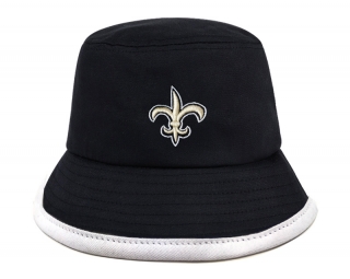 NFL New Orleans Saints Bucket Hats 56442