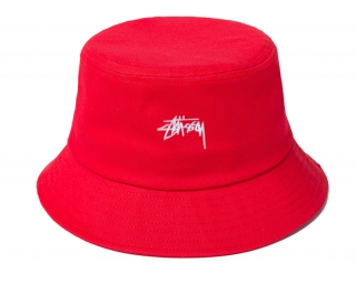 STUSSY Bucket Hats 56450