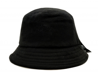 STUSSY Bucket Hats 56451