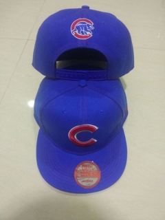 MLB Chicago Cubs Snapback Hats 57488
