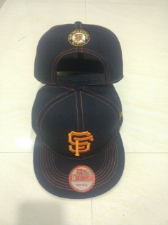 MLB San Francisco Giants Snapback Hats 57495