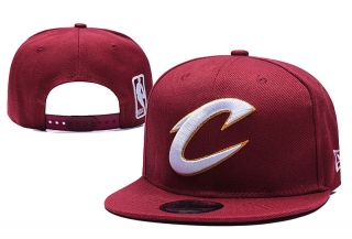 NBA Cleveland Cavaliers Snapback Hats 57549