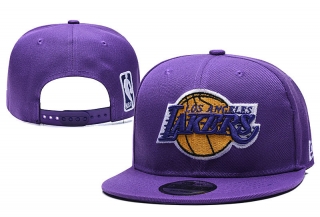 NBA Los Angeles Lakers Snapback Hats 57557