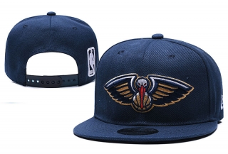 NBA New Orleans Pelicans Snapback Hats 57562