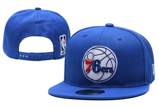 NBA Philadelphia 76ers Snapback Hats 57567