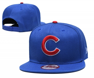 MLB Chicago Cubs Snapback Hats 57588