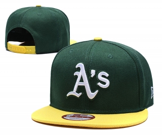 MLB Oakland Athletics Snapback Hats 57597