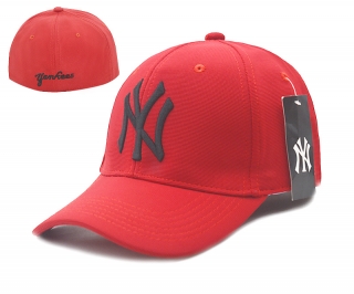MLB New York Yankees Curved Brim Stretch Fit Cap 57705