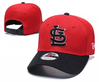 MLB Saint Louis Cardinals Curved Brim Snapback Cap 57791